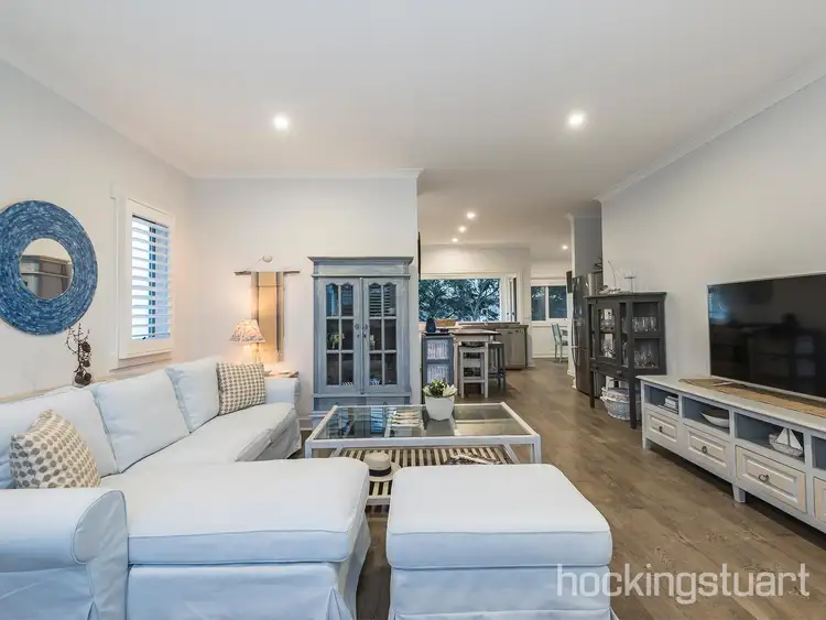 Second view of Homely house listing, 1 Victor Avenue, Seaford VIC 3198