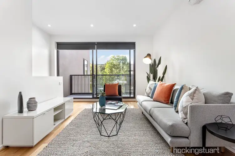 Third view of Homely townhouse listing, 1 Gear Street, Brunswick East VIC 3057