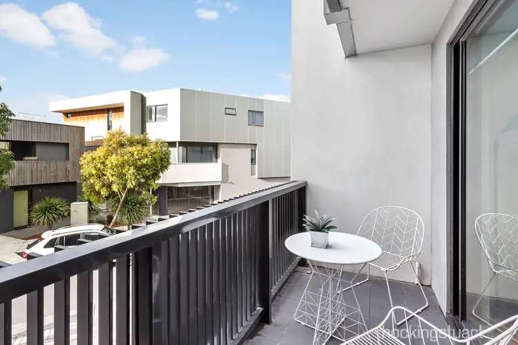 Fourth view of Homely townhouse listing, 1 Gear Street, Brunswick East VIC 3057