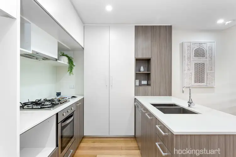 Fifth view of Homely townhouse listing, 1 Gear Street, Brunswick East VIC 3057