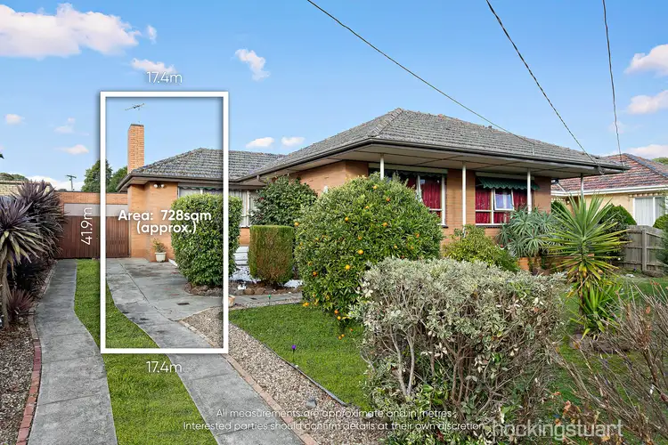 Main view of Homely house listing, 36 Hillview Avenue, Mount Waverley VIC 3149