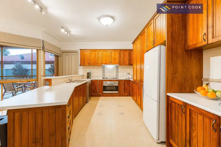 Fifth view of Homely house listing, 3 Brentley Close, Point Cook VIC 3030