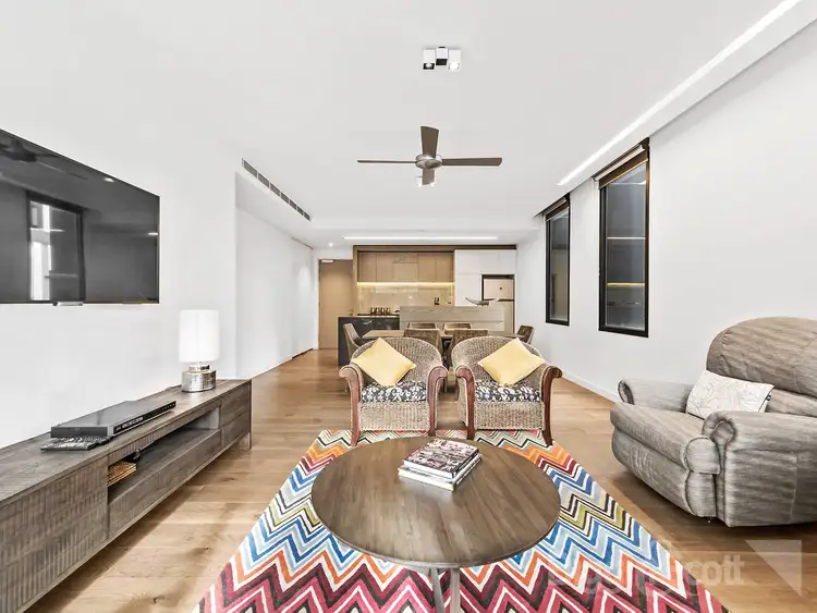 Second view of Homely apartment listing, 2/34 Warleigh Grove, Brighton VIC 3186