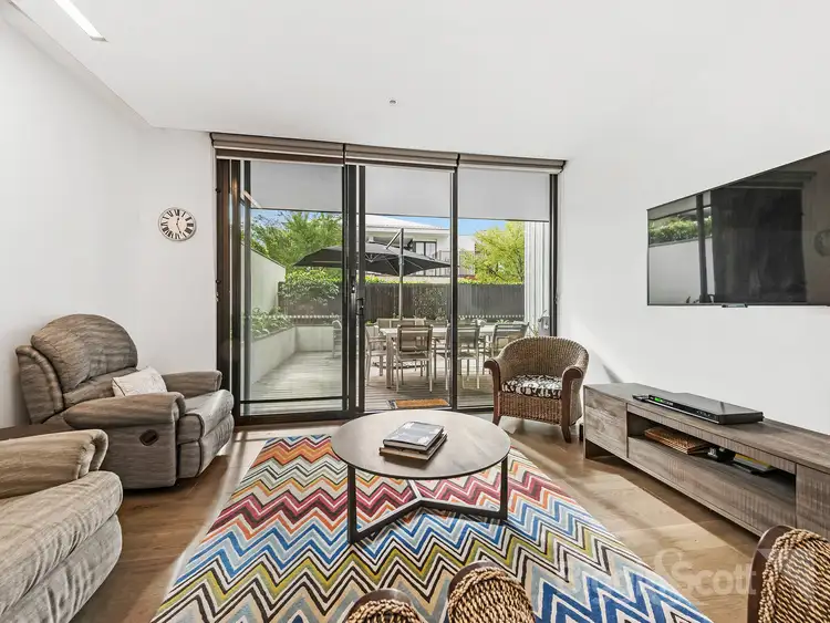 Fifth view of Homely apartment listing, 2/34 Warleigh Grove, Brighton VIC 3186
