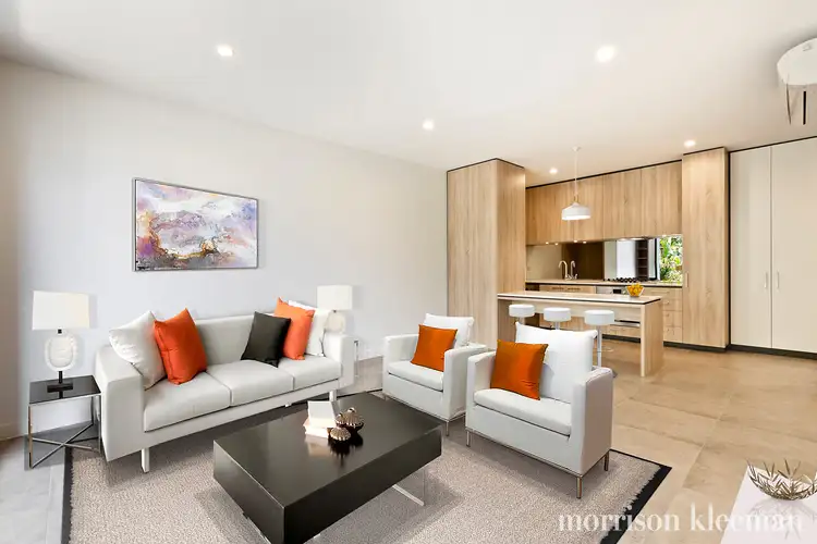 Second view of Homely townhouse listing, 8/5 Eldale Avenue, Greensborough VIC 3088