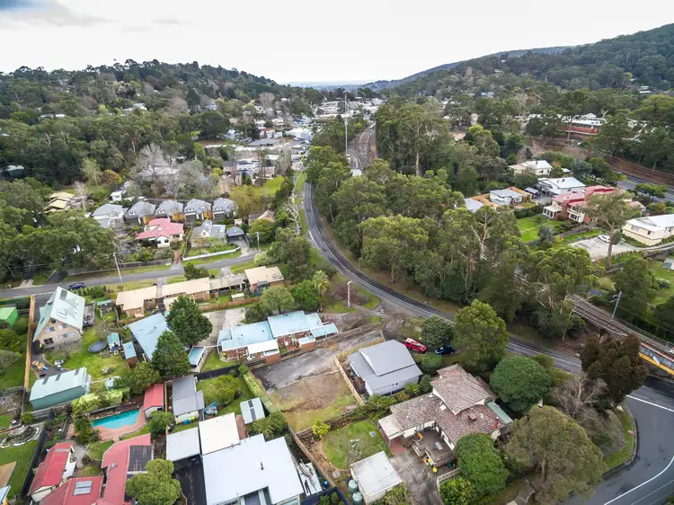 Third view of Homely land listing, 100A Main Street, Upwey VIC 3158