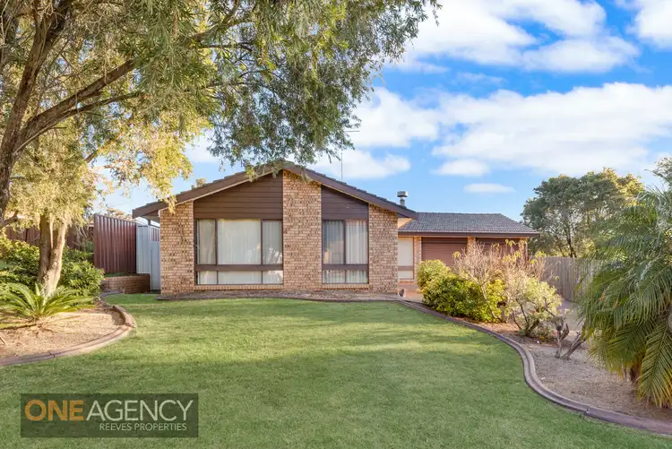 18 Nereid Road, Cranebrook NSW 2749