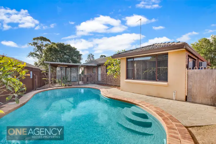 Fifth view of Homely house listing, 18 Nereid Road, Cranebrook NSW 2749