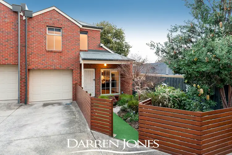3/142 Somers Avenue, Macleod VIC 3085