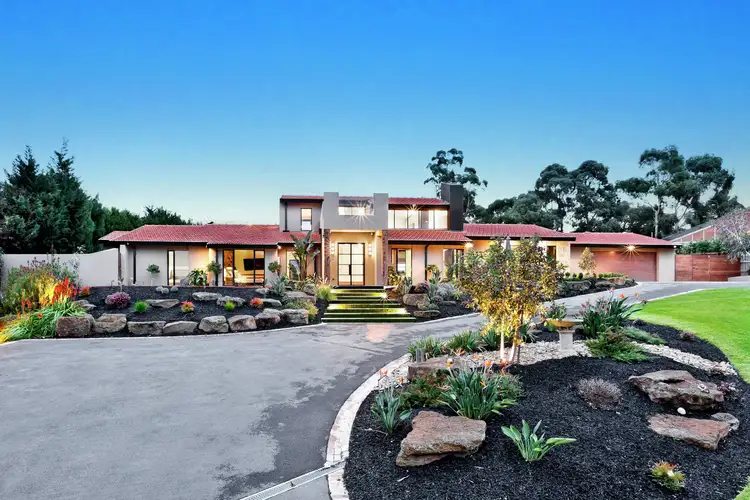 Second view of Homely house listing, 6 Woodfull Road, Lower Plenty VIC 3093