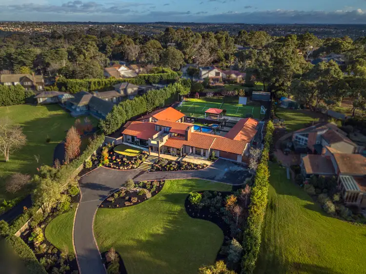 Third view of Homely house listing, 6 Woodfull Road, Lower Plenty VIC 3093