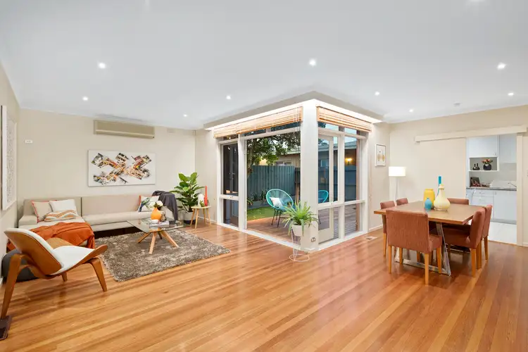 Main view of Homely unit listing, 1/5 Meadow Street, St Kilda East VIC 3183