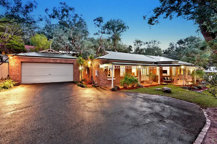 Main view of Homely house listing, 33 Hillcrest Road, Eltham North VIC 3095
