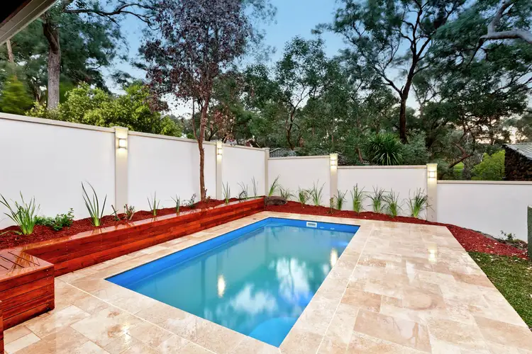 Second view of Homely house listing, 33 Hillcrest Road, Eltham North VIC 3095
