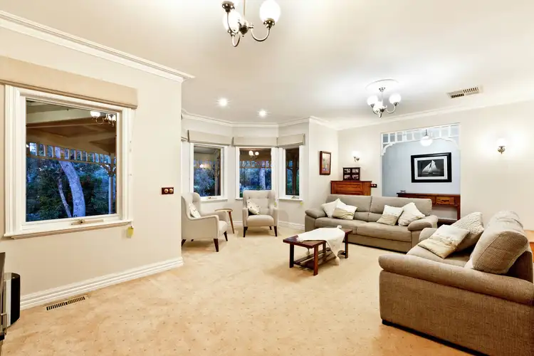 Third view of Homely house listing, 33 Hillcrest Road, Eltham North VIC 3095