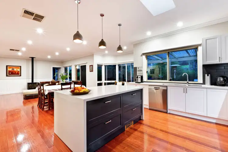 Fourth view of Homely house listing, 33 Hillcrest Road, Eltham North VIC 3095