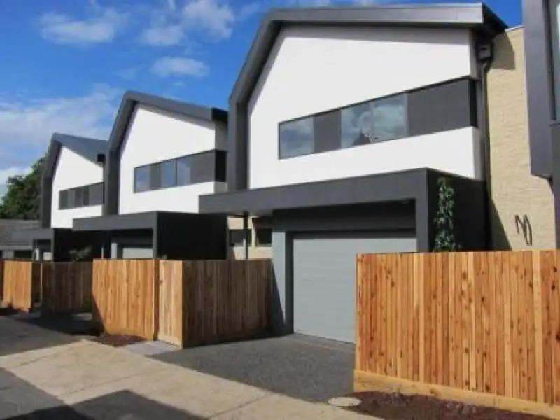 Main view of Homely townhouse listing, 3 Station Walk, Box Hill VIC 3128