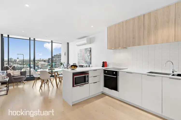 Fourth view of Homely apartment listing, 218/3-5 St Kilda Road, St Kilda VIC 3182