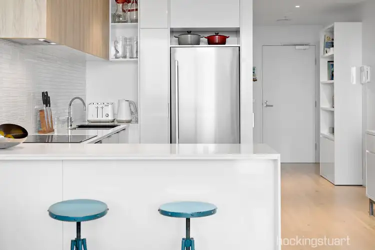 Fifth view of Homely apartment listing, 218/3-5 St Kilda Road, St Kilda VIC 3182