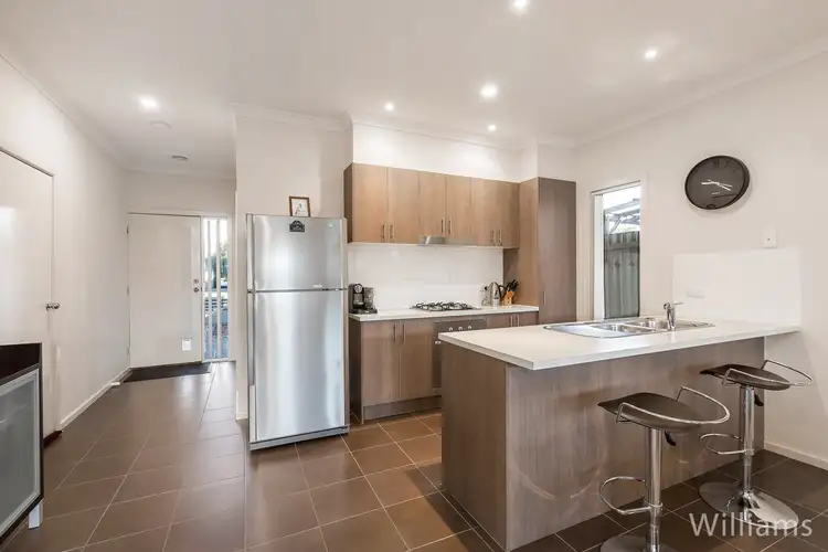 Second view of Homely house listing, 32A Challis Street, Newport VIC 3015