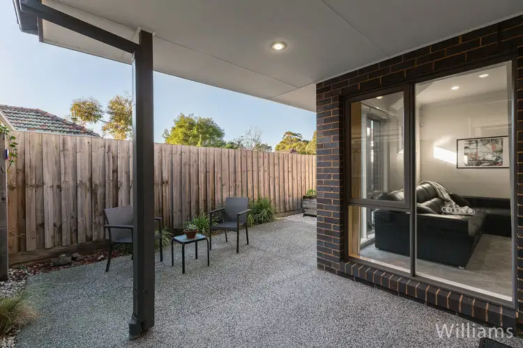 Fifth view of Homely house listing, 32A Challis Street, Newport VIC 3015