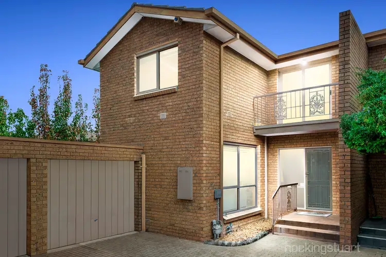 Main view of Homely townhouse listing, 4/137 Booran Road, Caulfield South VIC 3162