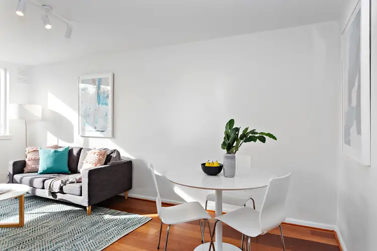 Fifth view of Homely apartment listing, 8/20 Cromwell Road, South Yarra VIC 3141