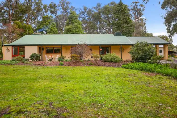 Main view of Homely house listing, 629 Macclesfield Road, Macclesfield VIC 3782