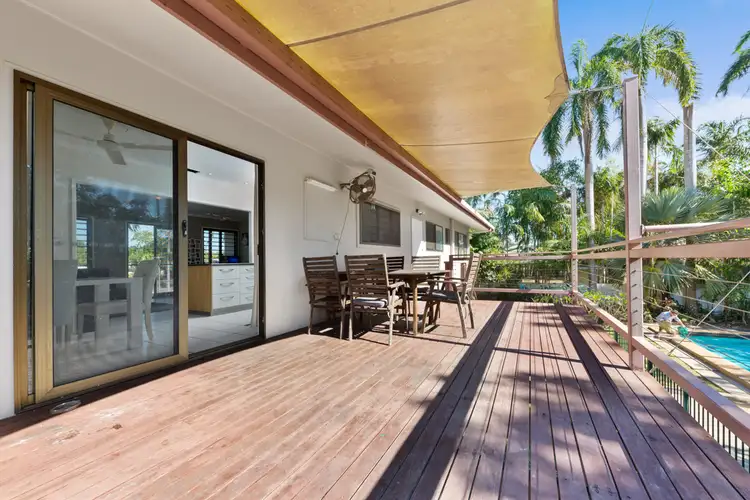 Main view of Homely house listing, 53 Rosella Crescent, Wulagi NT 812
