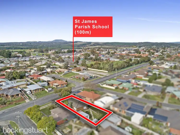 Second view of Homely house listing, 188 Spencer Street, Sebastopol VIC 3356