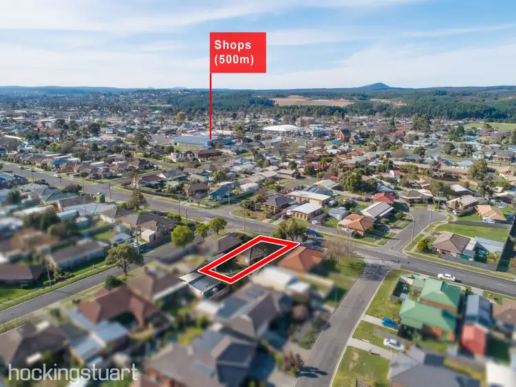 Third view of Homely house listing, 188 Spencer Street, Sebastopol VIC 3356