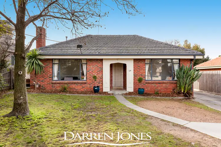 1/24 Edward Street, Macleod VIC 3085