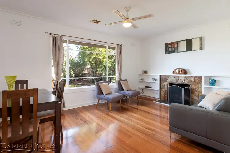 Second view of Homely unit listing, 1/24 Edward Street, Macleod VIC 3085