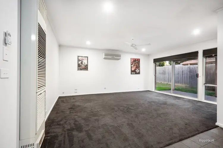Second view of Homely house listing, 11 Pioneer Court, Berwick VIC 3806