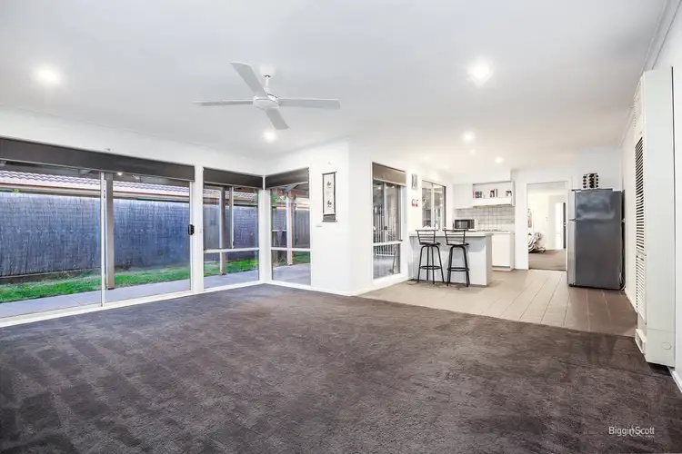 Third view of Homely house listing, 11 Pioneer Court, Berwick VIC 3806