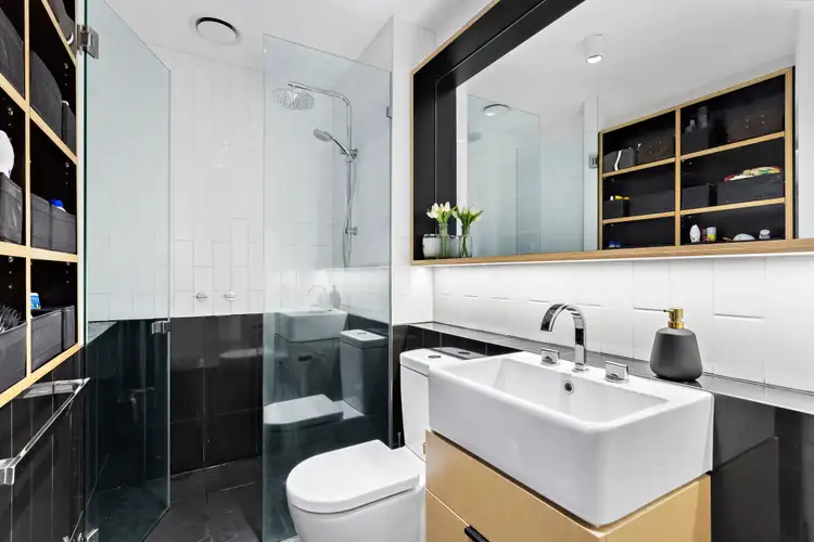 Third view of Homely apartment listing, 201/5-7 Wilson Street, South Yarra VIC 3141