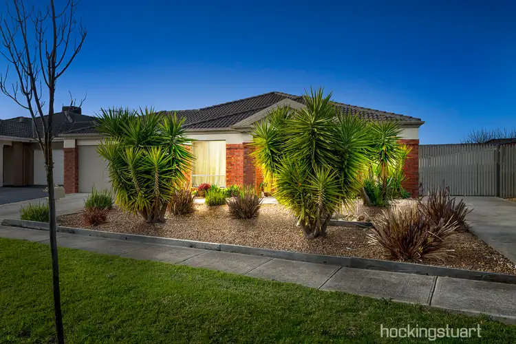 110 Westlake Drive, Melton West VIC 3337