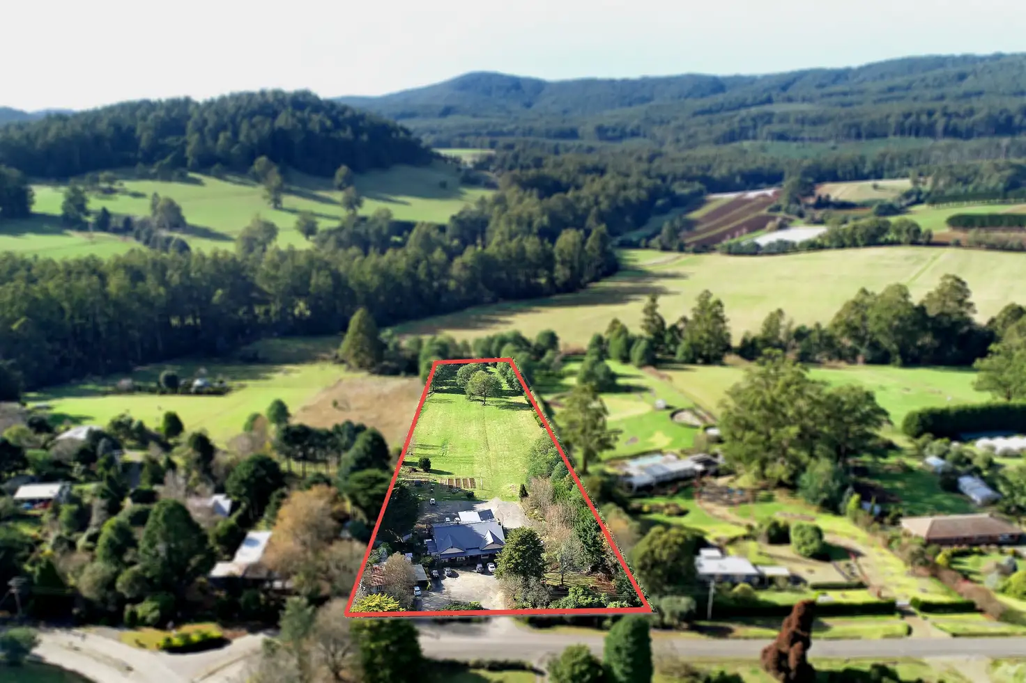 Main view of Homely house listing, 1390 Myers Creek Road, Toolangi VIC 3777