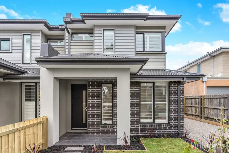 Third view of Homely townhouse listing, 1/69 Watt Street, South Kingsville VIC 3015