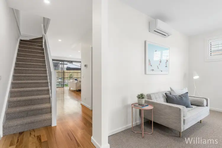 Fourth view of Homely townhouse listing, 1/69 Watt Street, South Kingsville VIC 3015