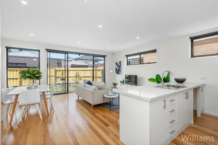 Fifth view of Homely townhouse listing, 1/69 Watt Street, South Kingsville VIC 3015