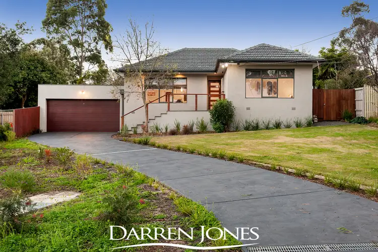 110 Greenhill Road, Greensborough VIC 3088