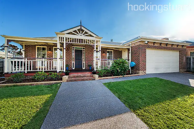 Main view of Homely house listing, 18 Grant Close, Berwick VIC 3806
