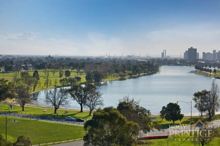 Third view of Homely apartment listing, 901/83 Queens Road, Melbourne VIC 3004