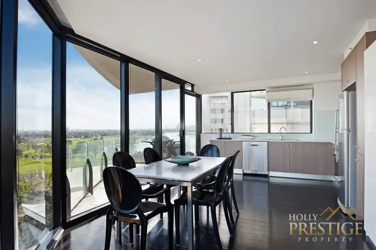 Fifth view of Homely apartment listing, 901/83 Queens Road, Melbourne VIC 3004