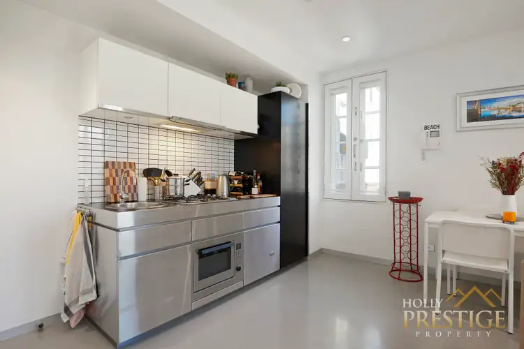 Second view of Homely apartment listing, 118/9 Commercial Road, Melbourne VIC 3004