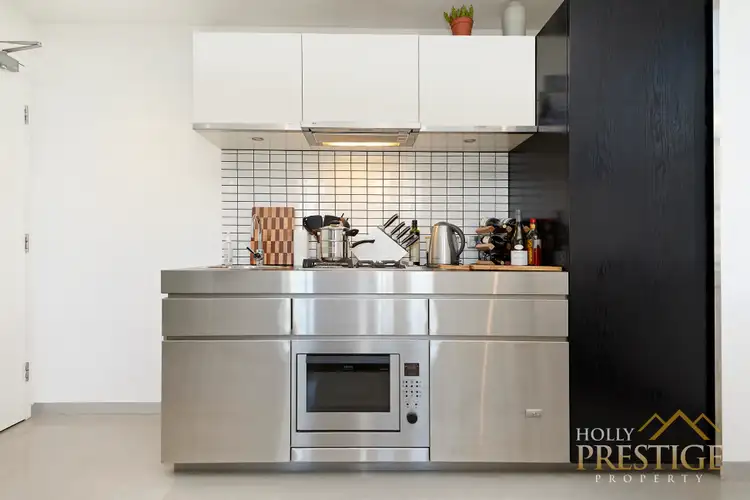 Sixth view of Homely apartment listing, 118/9 Commercial Road, Melbourne VIC 3004