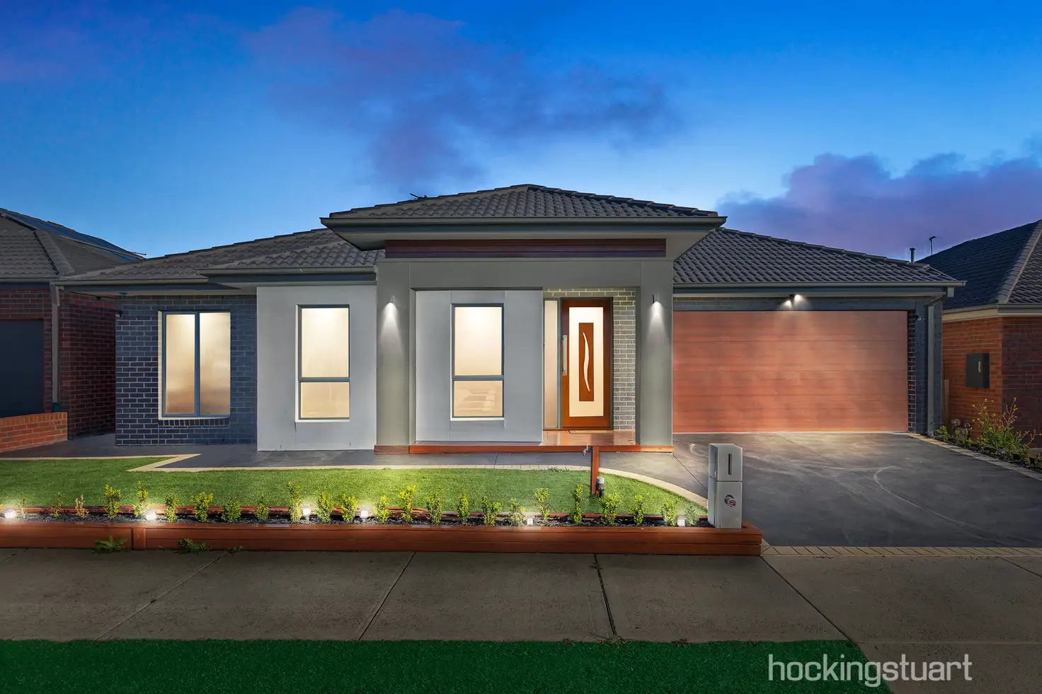 Main view of Homely house listing, 13 Heatherglade Rise, Epping VIC 3076