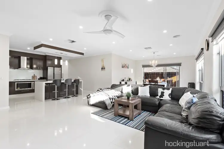 Fourth view of Homely house listing, 13 Heatherglade Rise, Epping VIC 3076