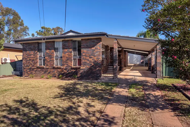 Fifth view of Homely house listing, 203 Parker Street, South Penrith NSW 2750